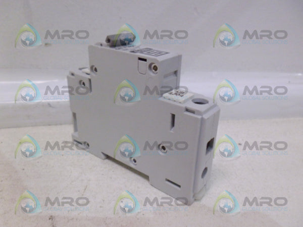 SCHURTER AS168X-CB1G100 CIRCIUT BREAKER UNMP