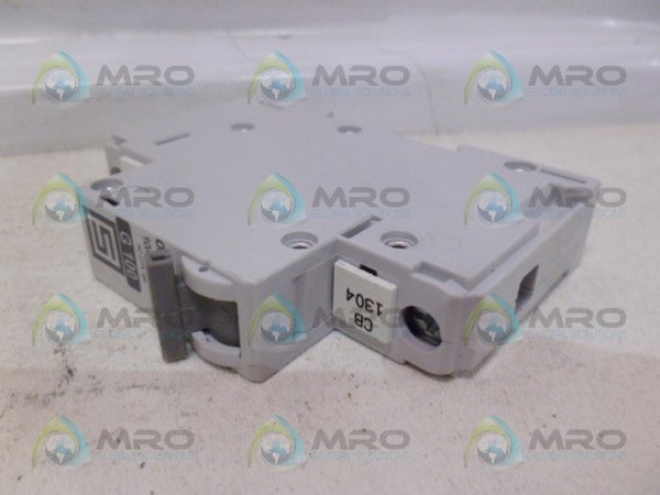 SCHURTER AS168X-CB1G100 CIRCIUT BREAKER UNMP