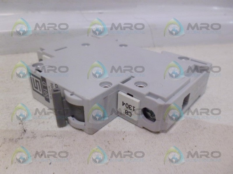 SCHURTER AS168X-CB1G100 CIRCIUT BREAKER UNMP