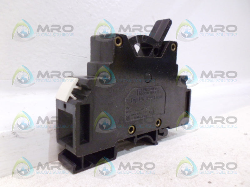 PHEONIX CONTACT UK10,3-HESI FUSE HOLDER UNMP