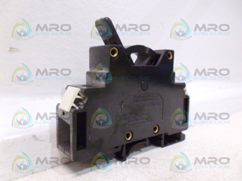 PHEONIX CONTACT UK10,3-HESI FUSE HOLDER UNMP