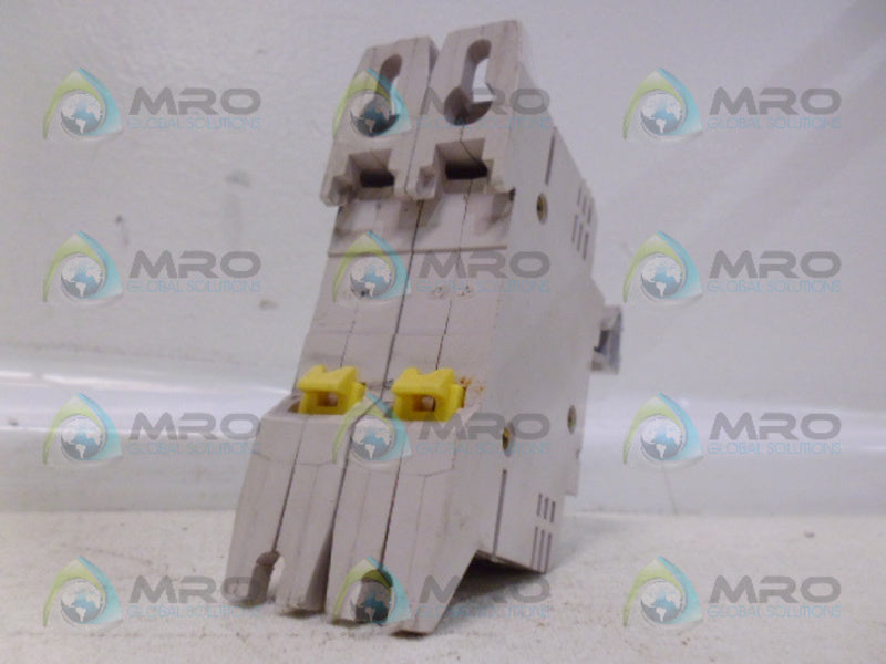 LEGRAND SP38 FUSE HOLDER UNMP