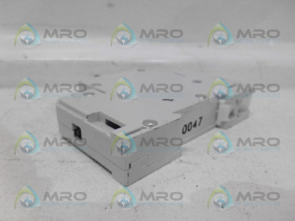 SCHURTER  AS168X-CB1G020 CIRCUIT BREAKER UNMP