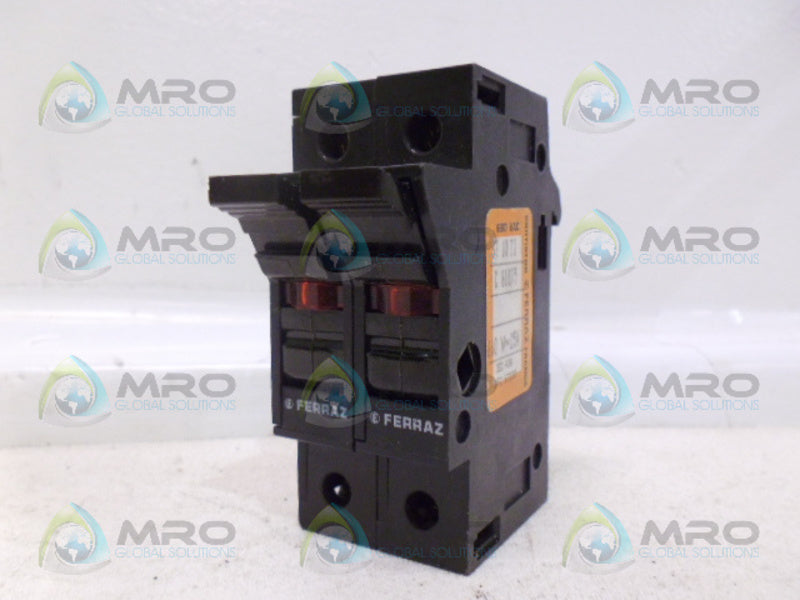 FERRAZ ST10II FUSE BLOCK HOLDER UNMP