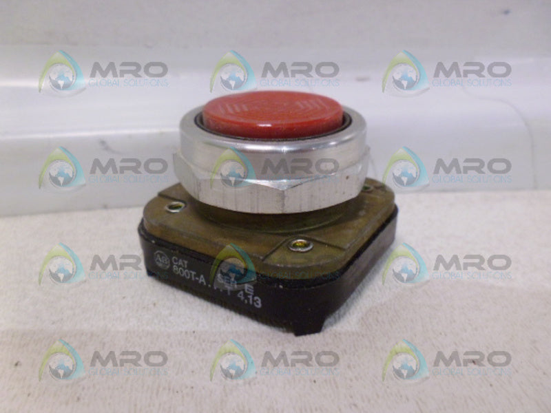 INDUSTRIAL SPARE PART 800T-A SER. T (AS PICTURED) UNMP