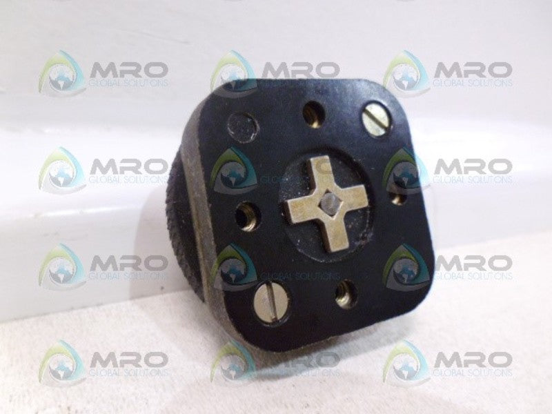 INDUSTRIAL SPARE PART 800T-A6 SER A PUSH BUTTON (RED) UNMP