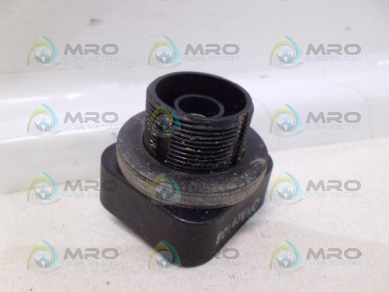 INDUSTRIAL SPARE PART 800H-QR10 SER F PILOT LIGHT (AS PICTURED) UNMP