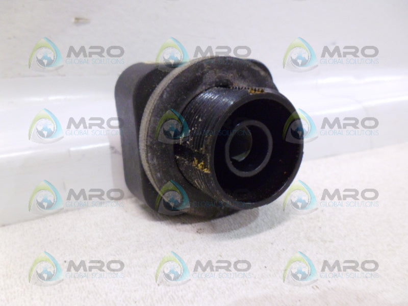 INDUSTRIAL SPARE PART 800H-QR10 SER F PILOT LIGHT (AS PICTURED) UNMP