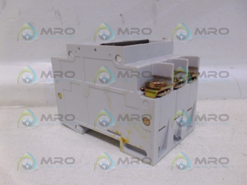 SIEMENS 5SN3 CIRCUIT BREAKER 25A NSNP