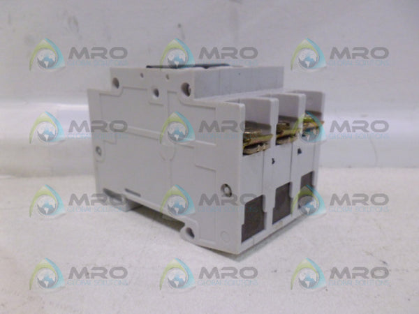 SIEMENS 5SN3 CIRCUIT BREAKER 25A NSNP
