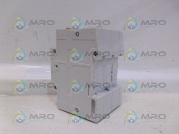 SIEMENS 5SN3 CIRCUIT BREAKER 25A NSNP