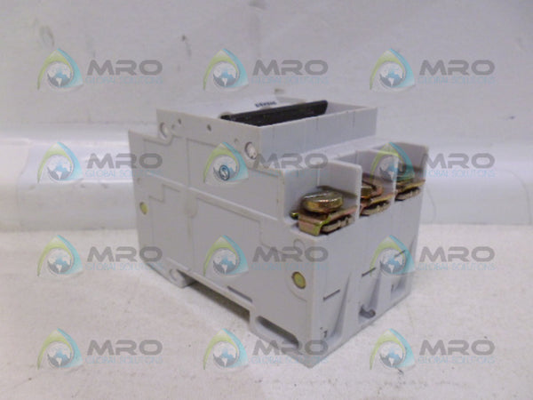 SIEMENS 5SN3 CIRCUIT BREAKER 3A NSNP