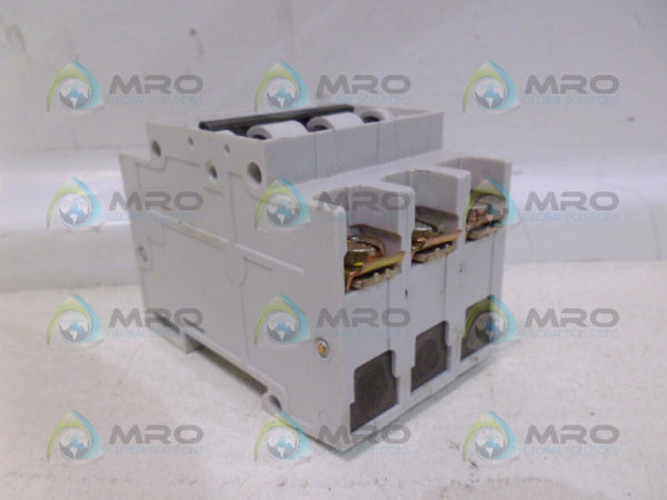 SIEMENS 5SN3 CIRCUIT BREAKER 3A NSNP