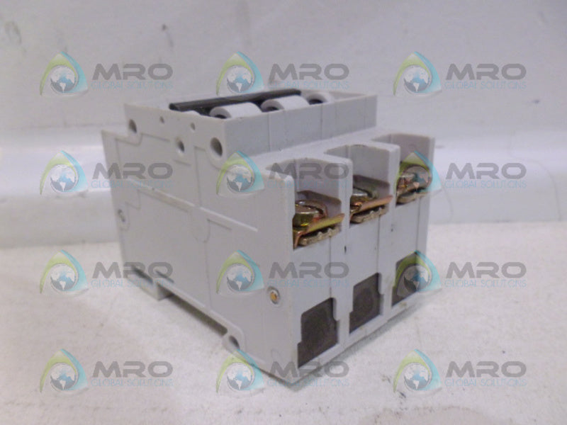 SIEMENS 5SN3 CIRCUIT BREAKER 3A NSNP