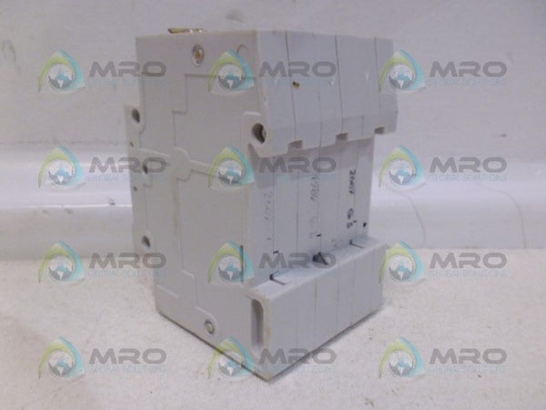 SIEMENS 5SN3 CIRCUIT BREAKER 3A NSNP