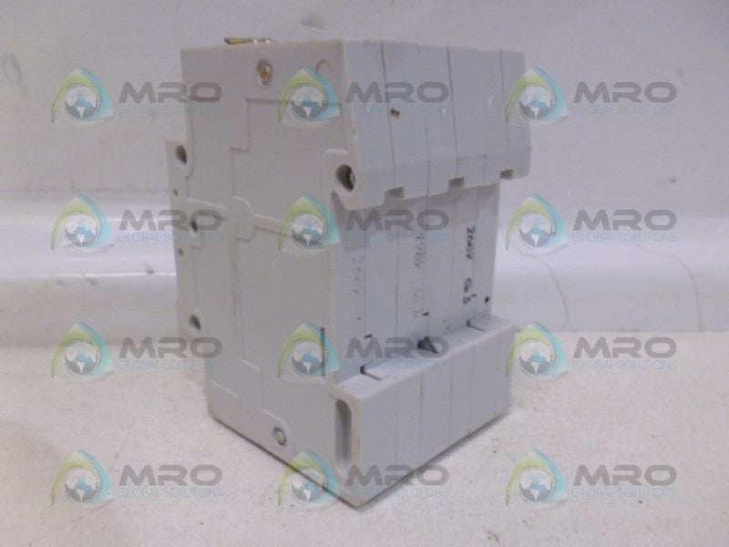 SIEMENS 5SN3 CIRCUIT BREAKER 3A NSNP