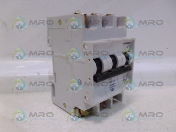 SIEMENS 5SN3 CIRCUIT BREAKER 3A NSNP