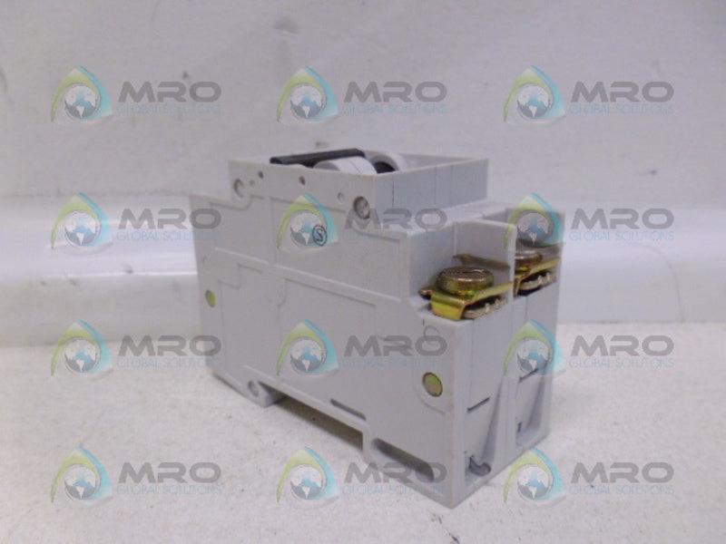 SIEMENS 5SN2 CIRCUIT BREAKER 3A NSNP