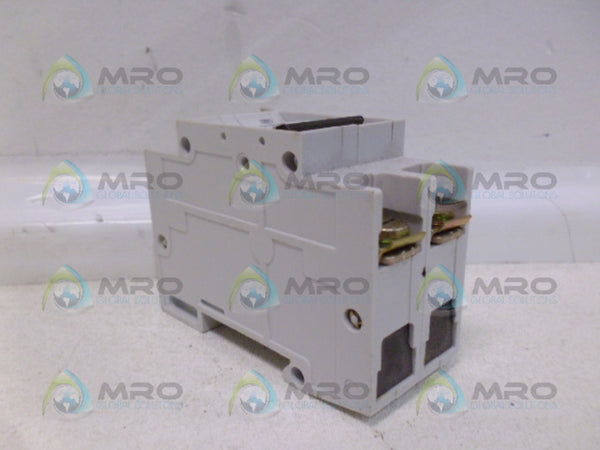 SIEMENS 5SN2 CIRCUIT BREAKER 3A NSNP