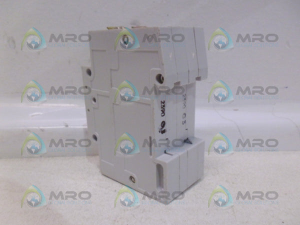 SIEMENS 5SN2 CIRCUIT BREAKER 3A NSNP