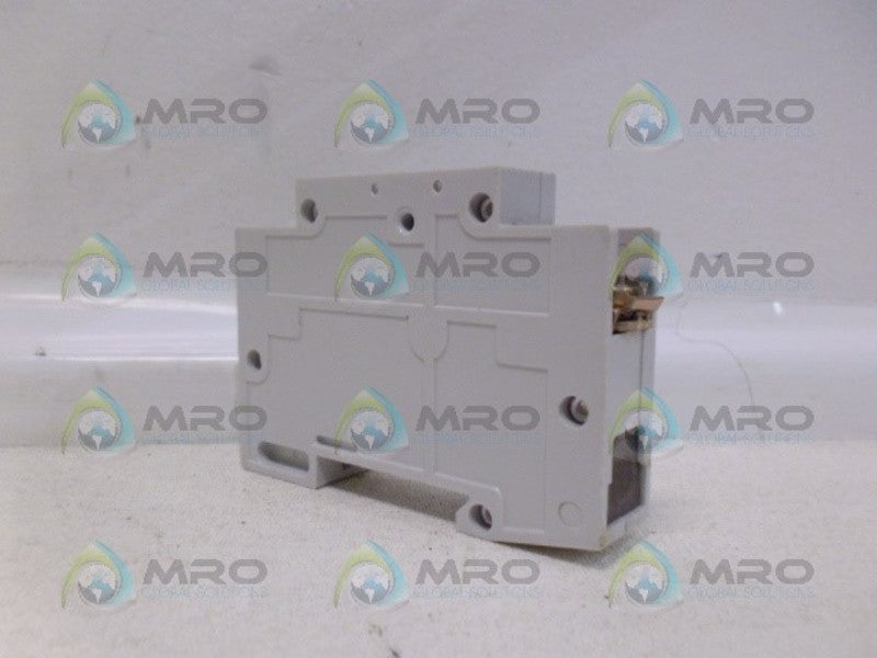 SIEMENS 5SN1 CIRCUIT BREAKER 10A NSNP