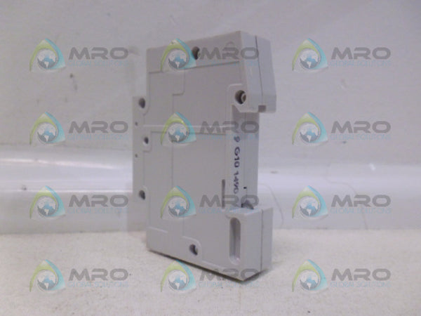 SIEMENS 5SN1 CIRCUIT BREAKER 10A NSNP