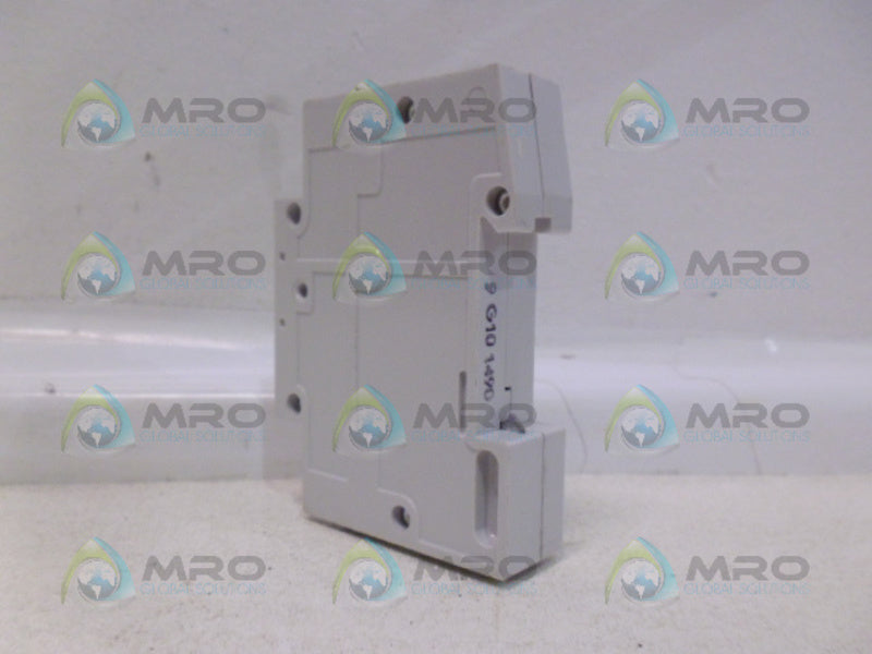SIEMENS 5SN1 CIRCUIT BREAKER 10A NSNP