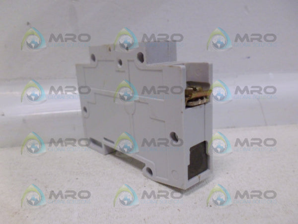 SIEMENS 5SN1 CIRCUIT BREAKER 4A NSNP