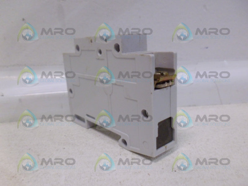 SIEMENS 5SN1 CIRCUIT BREAKER 4A NSNP