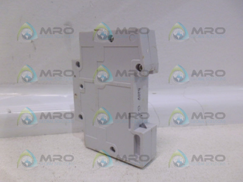 SIEMENS 5SN1 CIRCUIT BREAKER 4A NSNP