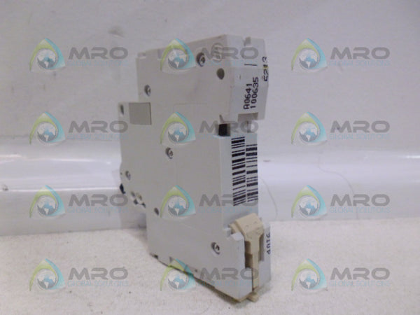 MERLIN GERIN 24434 CIRCUIT BREAKER 16A UNMP