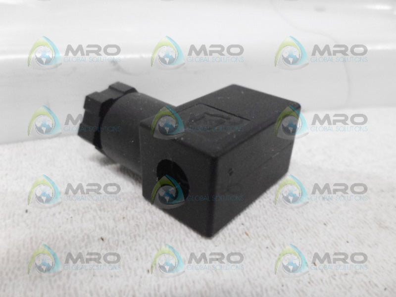 NORGREN V10027-D00 CONNECTOR PLUG NSNP