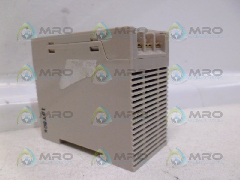 OMRON S82S-0712 POWER SUPPLY UNMP