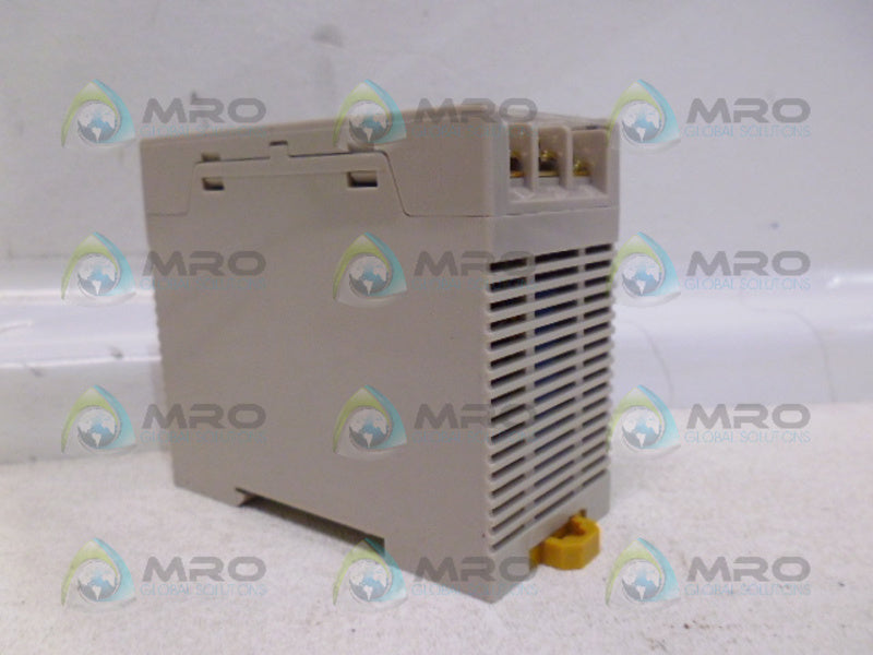 OMRON S82S-0712 POWER SUPPLY UNMP