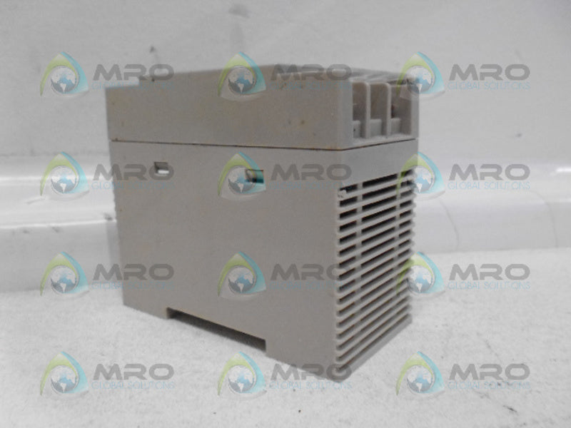 OMRON S82K-00305 POWER SUPPLY UNMP