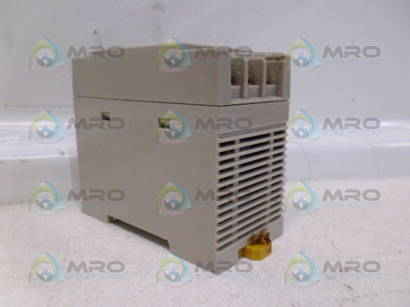 OMRON S82K-00305 POWER SUPPLY UNMP