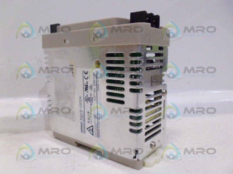 OMRON S8VS-12024 POWER SUPPLY  UNMP