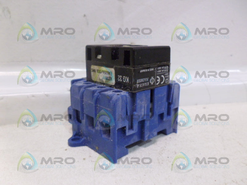 KRAUS & NAIMER KG32 MOTOR SWITCH UNMP