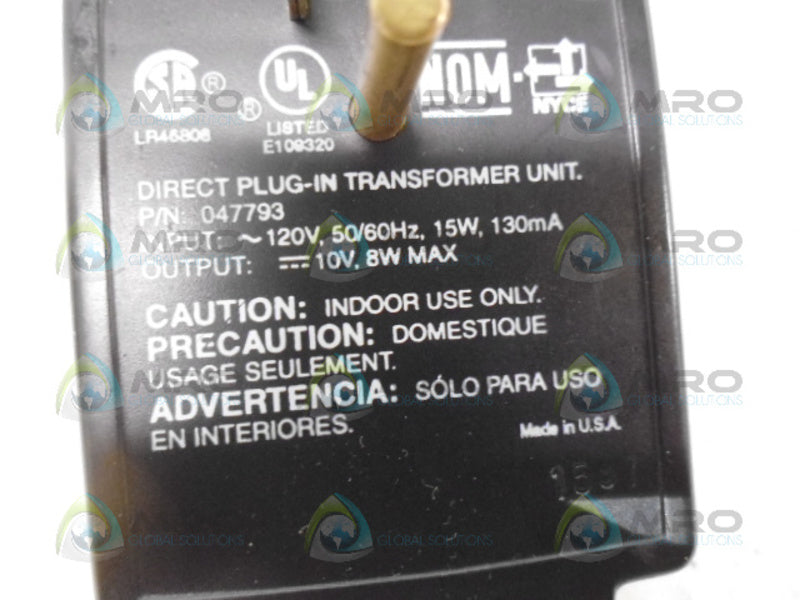 INTERMEC 047793 POWER SUPPLY UNMP