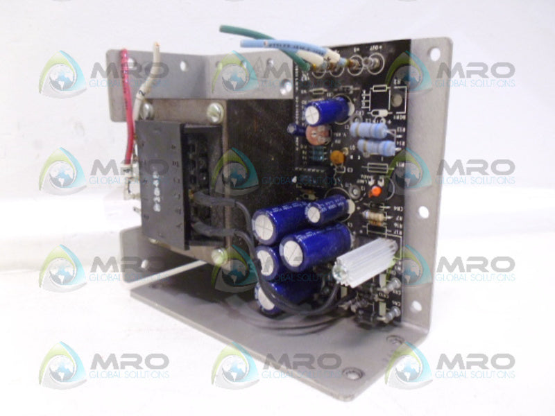 CONDOR HC24-2.4-A DC POWER SUPPLY UNMP