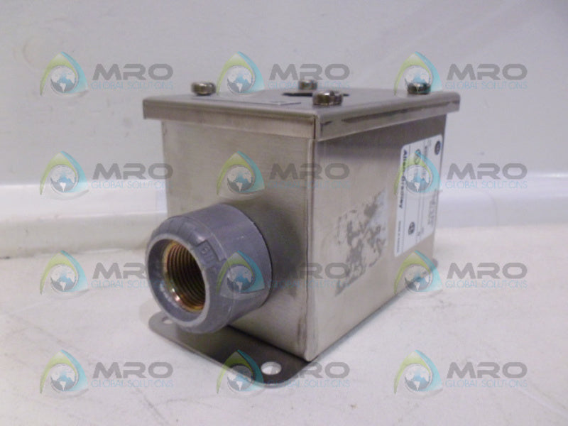 INDUSTRIAL SPARE PART 800H-1HZ4 SER N ENCLOSURE (AS PICTURED) NSNP