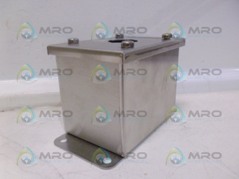 INDUSTRIAL SPARE PART 800H-1HZ4 SER N ENCLOSURE (AS PICTURED) NSNP