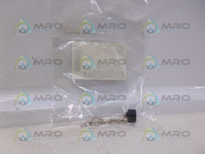 BRAD CONNECTIVITY 1200770023 DC IC- CLOSER CAP BLACK NSMP