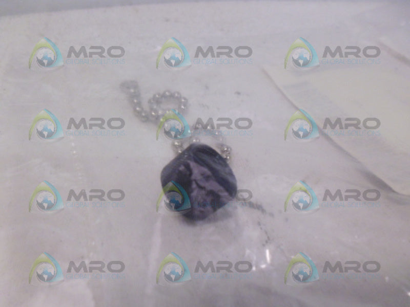BRAD CONNECTIVITY 1200770023 DC IC- CLOSER CAP BLACK NSMP