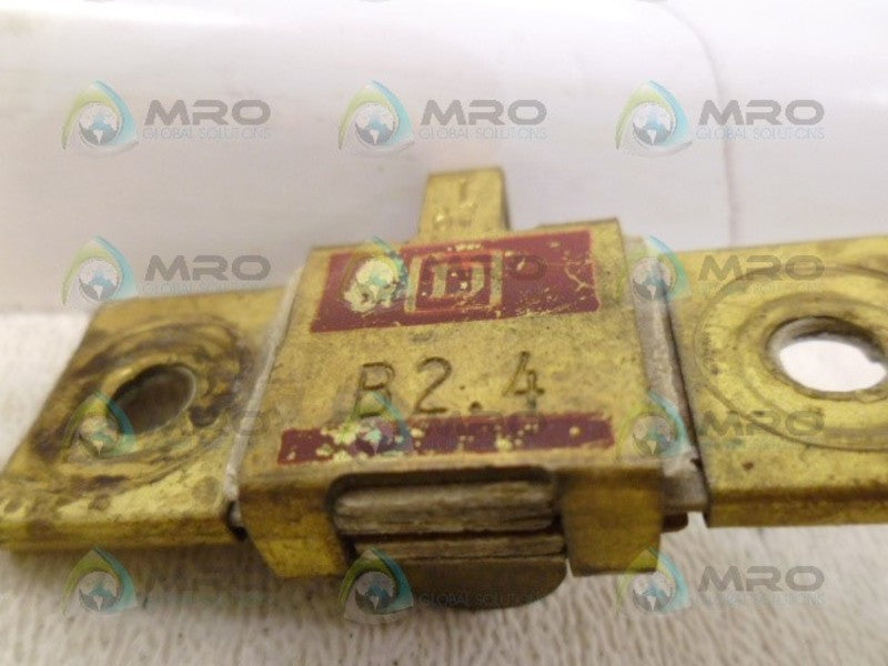 SQUARE D B2.4 HEATING ELEMENT UNMP