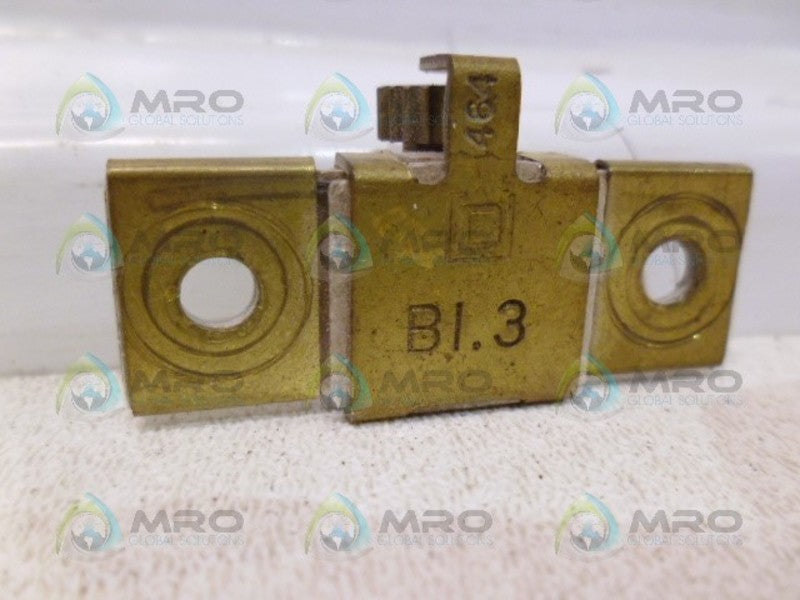 SQUARE D B1.3 HEATING ELEMENT UNMP