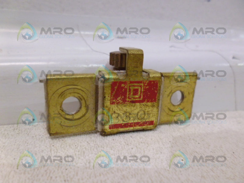 SQUARE D B3.0 HEATING ELEMENT UNMP