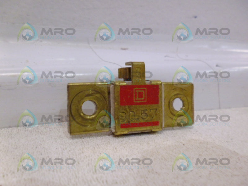 SQUARE D B0.57 HEATING ELEMENT UNMP