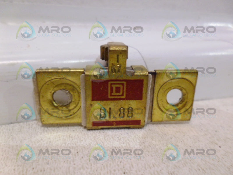 SQUARE D B1.88 UNMP