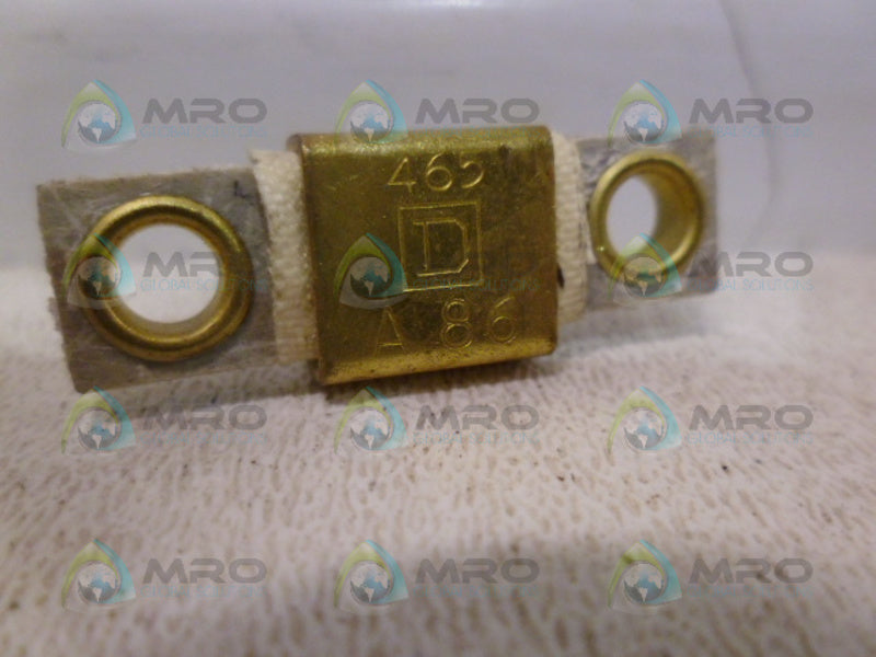 SQUARE D A.86 HEATING ELEMENT UNMP
